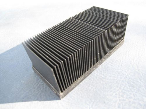 Heat Sink Aluminum RF/AF  Amp Project