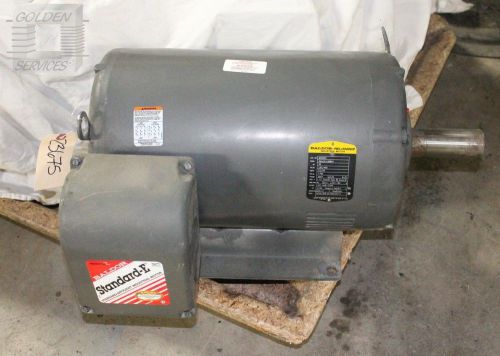 Reliance Electric M2535T Baldor Motor 30HP 1760RPM 230/460V 60Hz 3PH 286T