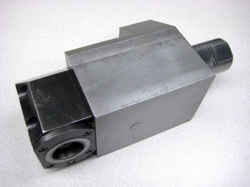 MAZAK CNC VDI Tool Holder, SQT 28 30 Lathe, Sandvik CAPTO C5 Boring Facing ID QT