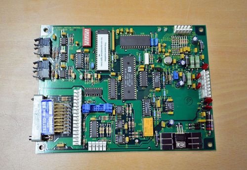 Varian Motion Controller Board E15000208 REV.B free ship