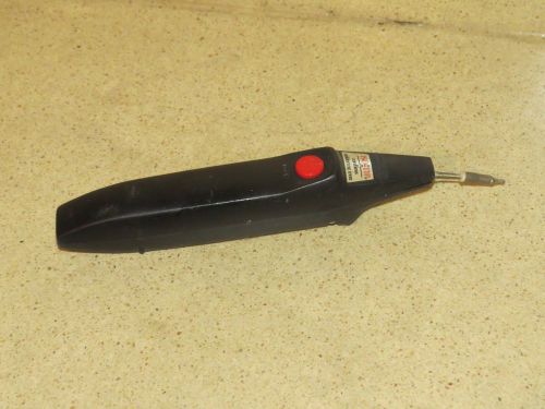 ISO TIP CORDLESS SOLDERING IRON MODEL 7500