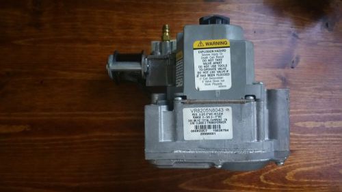 Honeywell vr8205n8043 24 volt natural gas valve hi/low for sale