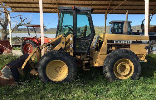 FORD NEW HOLLAND 9030 TRACTOR VERSATILE EQUIPMENT 4X4 DIESEL FARM 4WD FARM PTO