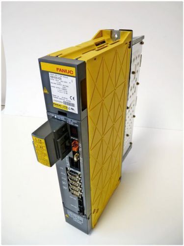 FANUC A06B-6096-H206 SERVO DRIVE, 1 YR WARRANTY!!!