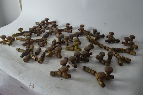 HUGE LOT of Argon Y fitting with valves, MIG welding, TIG welder, Western Argon