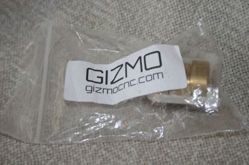 Brass anti-backlash ACME nut 1/2-10. new never used