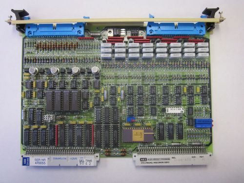 ALLEN-BRADLEY STROMBERG ABB 3100-AIO AI086-8/4 200052, 57275812 Analog I/O