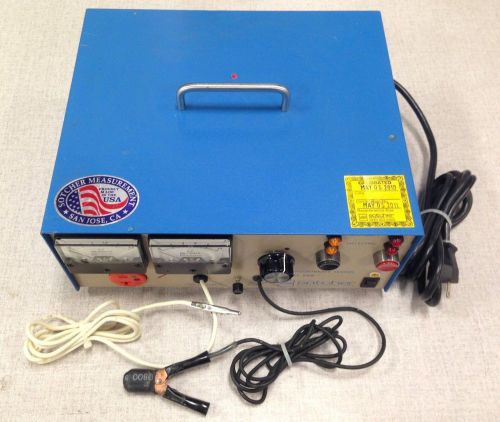 SOTCHER HI-POT Ground Continuity Tester / Model 566