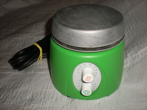 VWR 12620-984 HOTPLATE STIR STUDENT C2 MAGNETIC STIRRER