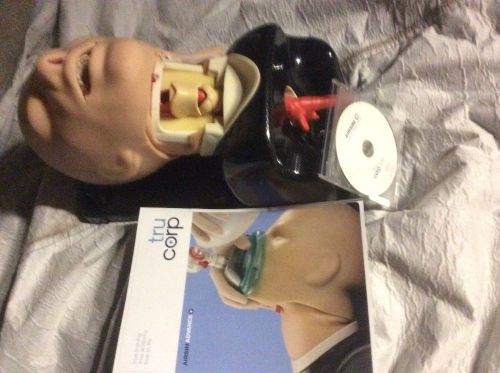 Trucorp air sim manikin