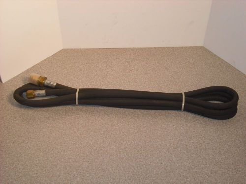 Accuflex 1/4&#034; lp gas hose (474-04) for sale