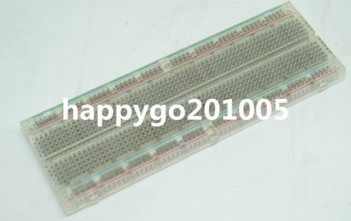 Mini Universal Solderless Breadboard 800 Contacts