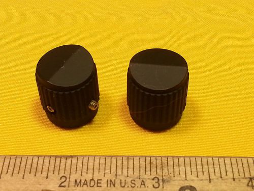 2 - Instrument Control Knob  Black-Matte MPN 1D1B EHI