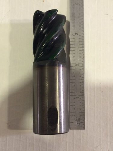 Accupro 56210768 MSC 5 Flute Resharp Endmill. Solid carbide.