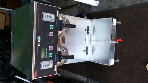 Bunn Dual Commercial Coffee Brewer