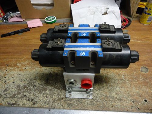 Northman Hydraulic valves