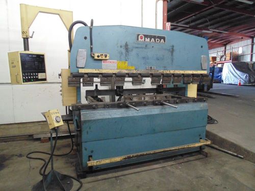 Amada RG 80 Press Brake