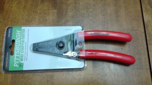 Wire Stripper/Cutter  7&#034;