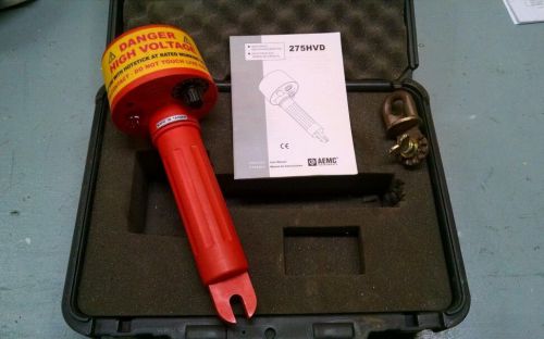 AEMC non contact high voltage tester 275HVD