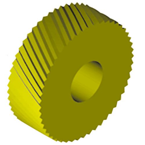 Dorian 73310125113 Circular Pitch Knurl Wheel - Diameter : 1/2&#034; Tooth Pattern: