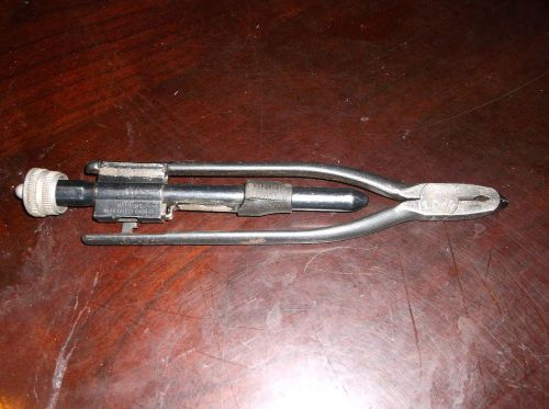 MILBAR SAFETY TWIST TWISTER PLIERS WIRE  AIRCRAFT AVIATION TOOl  rat rod