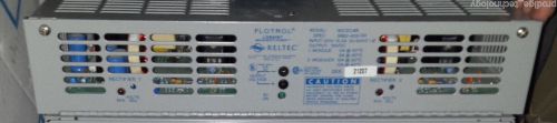 Power System: FLOTROL LORAIN MEGAHERTZ POWER RELIANCE MZ12CAB RECTIFIER