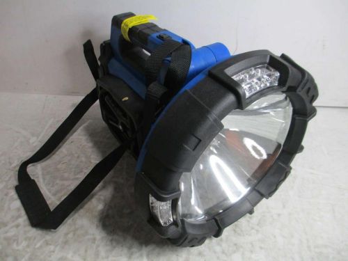 PowerTek 12-LED Rechargeable Searchlight ACD039