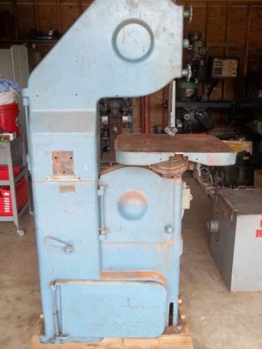 Grob Band Saw