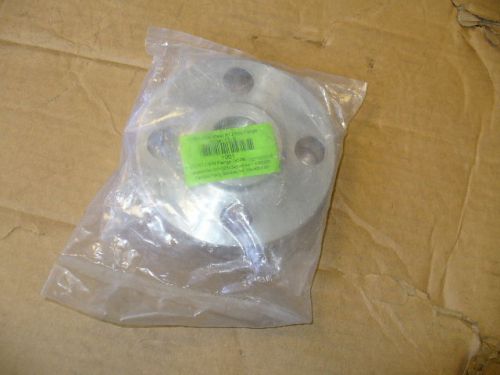 Flange, RTJ, SW, 300#, 1&#034;, SS316L