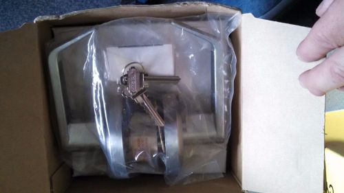 LOCKSMITH CAL ROYAL SL-00 US26D NOS