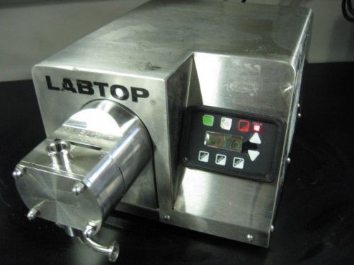 FLOWTECH LABTOP 250 Integrated Pump System