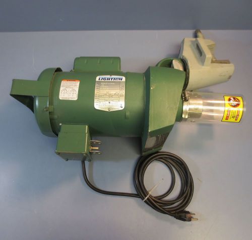 SPX Lightnin Single Phase XD-43 Mixing Motor .43 HP 1750 RPM 35S307-0154G1  New