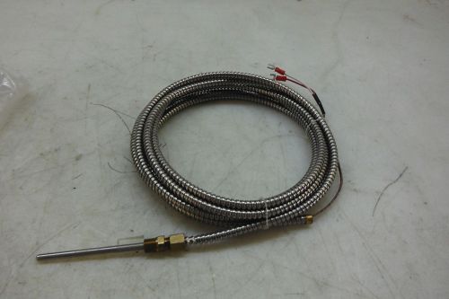 SAHARA  090-600-550 THRMOCOUPLE  SENSOR PROBE  USED