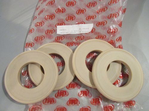 Ingersoll Rand 94104-A Cream Santoprene Seat Lot of 4! Unused.