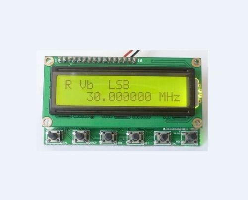 AD9850/9851 0~55MHz DDS Signal Generator for HAM R VFO SSB RIT Bands digital led