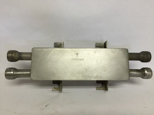 Heat Exchanger, Tranter Mini-Welded Heat Exchanger