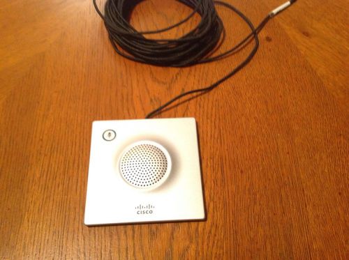 Cisco TelePresence Table Mic 20 / TTC5-06