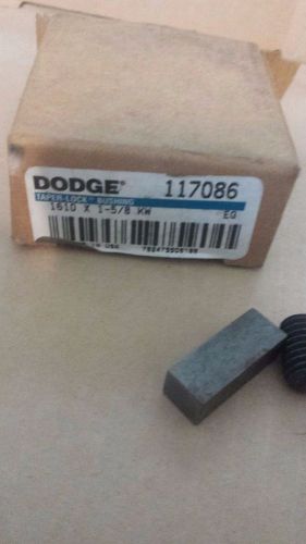 DODGE 117086 1610 1-5/8 TAPER-LOCK BUSHING  NEW