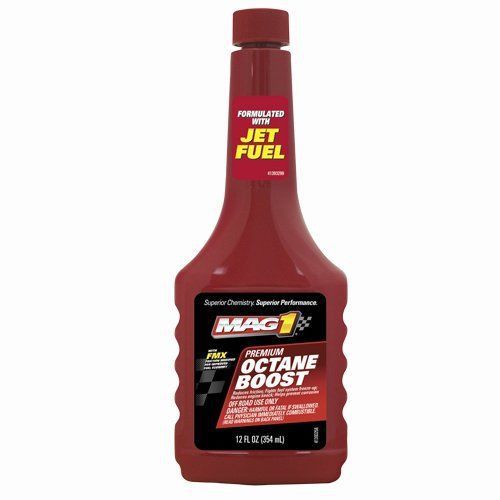 Mag 1 157 Premium Octane Boost - 12 oz.  (Pack of 12)