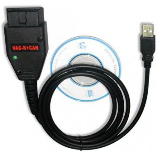 VAG K CAN COMMANDER 1.4 OBD2 DIAGNOSTIC SCANNER TOOL CABLE FOR AUDI SKODA VW