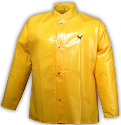 NEW Tingley Rubber J22107 Iron Eagle Jacket Small Gold