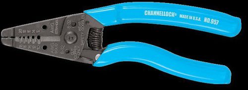 Wire strippers channel lock 957 7&#034; Ergonomic Handle