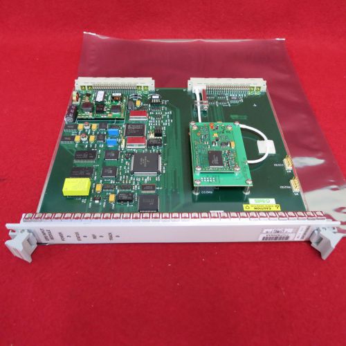 Symmetricom 23413019 000 0 Rev C GPS Input Module T1UTSZ0AAA