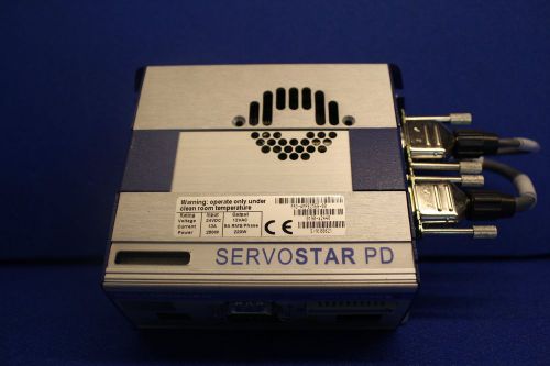 Kollmorgen ServoStar PD  0190-a2440 Servo Drive