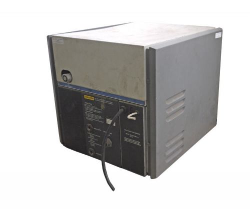 Varian 313-0010 185-240vac 60hz 12-15a 230-250psig he helium cryo compressor for sale