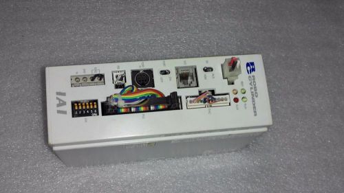 IAI RCS-E-SA6-I-30-0 RC ROBO ACTUATOR CONTROLLER