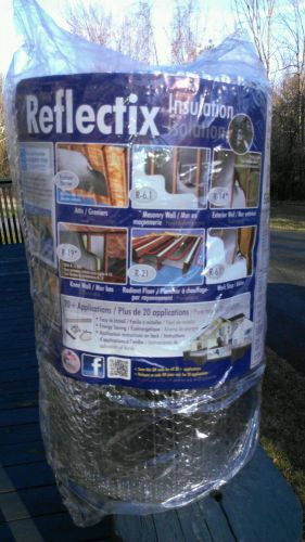 Reflectix Inc ST16025  Reflectix Insulation-16&#034;X25&#039; RFLC INSULATION