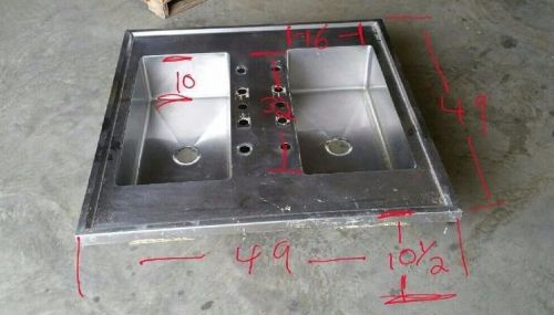 Industrial Sink