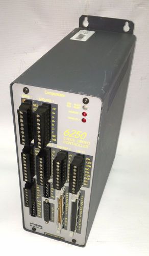 Parker Compumotor 6250 2-Axis Servo Controller w/ 60 Day Warranty!!