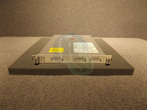 Racal 1260-16 40 Channel SPDT Relay Actuator VXI Module 407348-S-1437